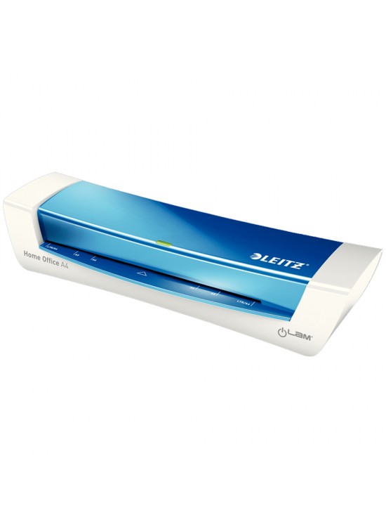 Leitz Laminasyon Makinesi Ilam Home Office A4 Wow Mavi 7368-00-