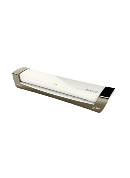 Leitz Laminasyon Makinesi Touch Turbo A3 Gümüş 7253
