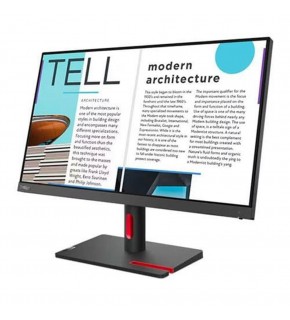 Lenovo 24.5" Va S25E-30 63E0KAT4TK 4ms 75hz HDMI Kurumsal Monitör