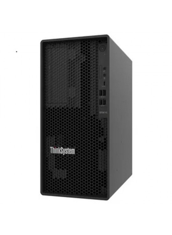 LENOVO 7D8JA043EA0 ST50 E-2324G 1x16GB 2x960GB SSD NODVD 500W+SRV 2025 ESSNTIAL