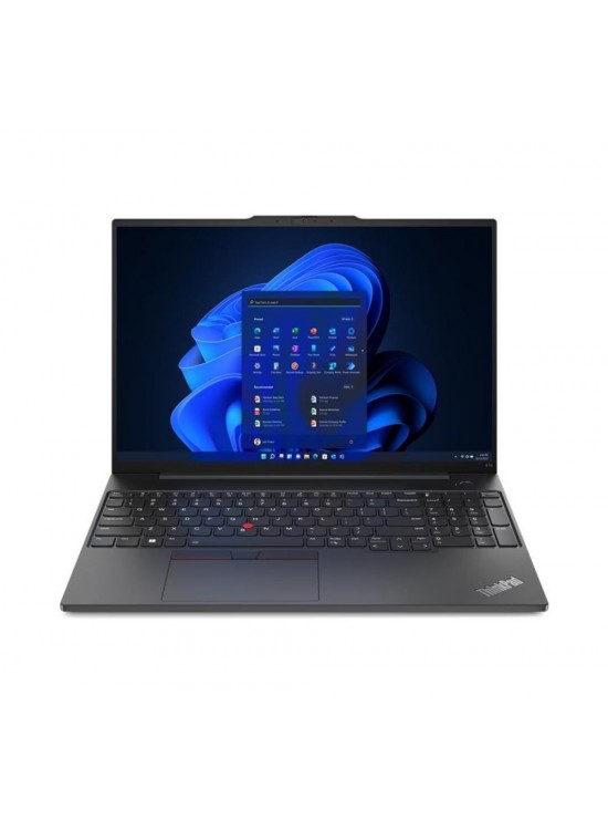 Lenovo ThinkPad E16 Gen2 21MA008YTX Ultra 5 125U 16GB 512GB SSD 16" WUXGA FreeDOS Notebook