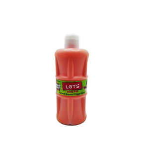 Lets Parmak Boyası 500 ML Turuncu L-5003