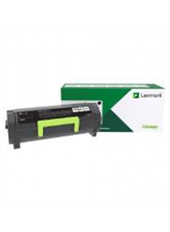 Lexmark 56F5U00 25.000 Sayfa Black Siyah Toner MS521-621-622 MX521-522-622
