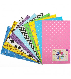 Lino 20x30 Eva Baskılı Karışık 10 Lu