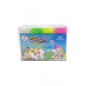 Lino Kurumayan Köpüklü Oyun Hamuru 4x10Gr