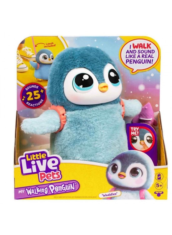 Llp Yürüyen Penguen-26535 GIO-LP600000