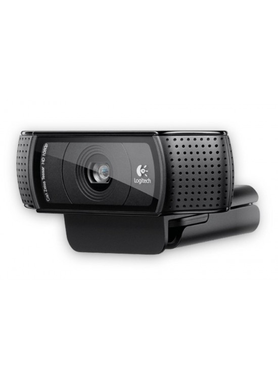 Logitech 960-001252 C920S HD PRO WEBCAM-SİYAH