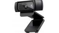 Logitech 960-001252 C920S HD PRO WEBCAM-SİYAH