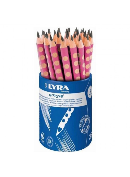 Lyra Kurşun Kalem Groove 36 Lı L1873361