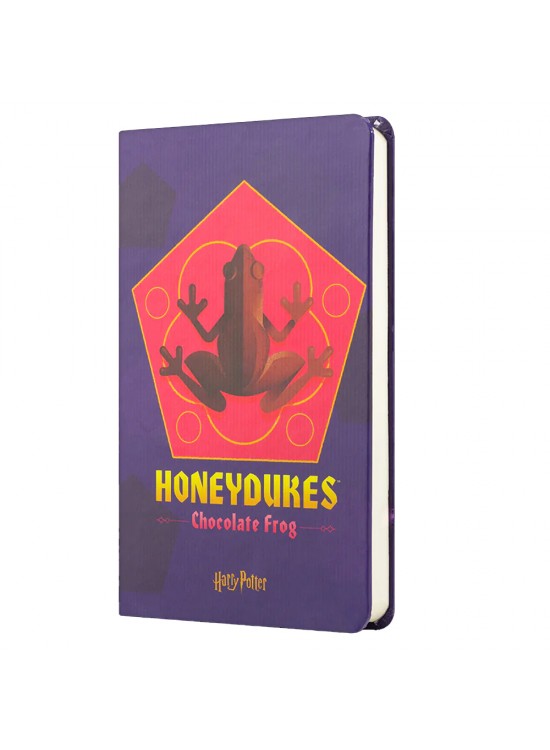 Mabbels Sert Kapak Mini Defter Harry Potter Kurbağa Mor 80 YP 9x14 DFT-388265