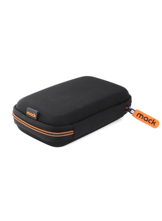 MACK MCC-4008 2.5" Hard Disk Kılıfı Siyah Turuncu