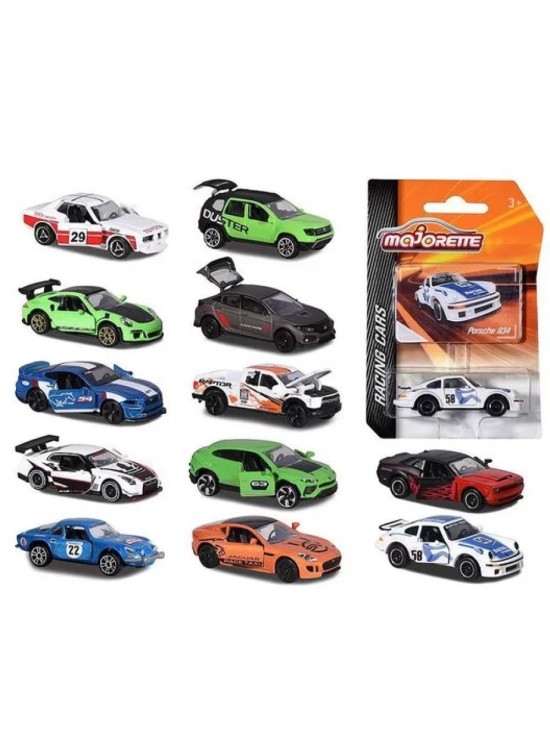 Majorette Racing Cars Yarış Aracı