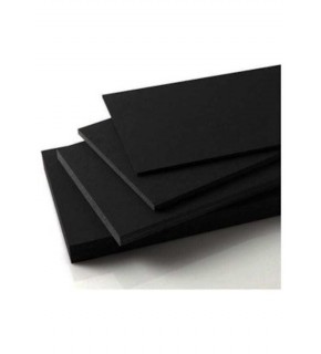 Maket Kartonu Siyah 50X70 3Mm