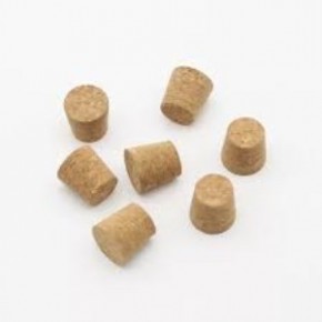 Mantar Tıpa 2,5cm (1 Adet)