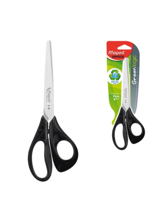 Maped Büro Makası Essentıal Yeşil 21 CM 468110
