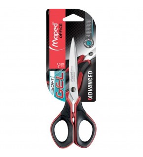 Maped Makas Advanced Gel Simetrik 17 CM 496210