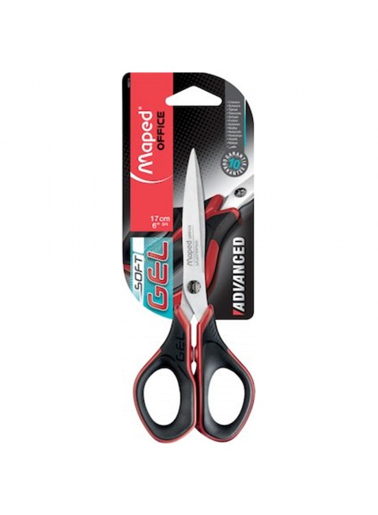 Maped Makas Advanced Gel Simetrik 17 CM 496210