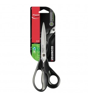 Maped Makas Advanced Yeşil Asimetrik 21 CM 499110