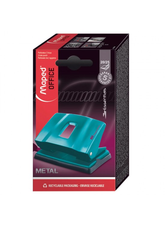 Maped Perfaratör ( Delgeç )  Essentıals Metal 20-25 Syf 402400