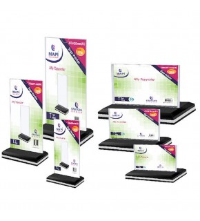 Mapi T Tipi Dikey 55x90 MM