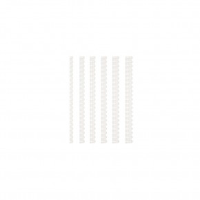 Mapibind Spiral Plastik 115-135 Syf 14 mm Beyaz 201 14 00 (1 Adet)