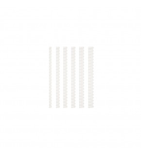 Mapibind Spiral Plastik 5-15 Syf 6 mm Beyaz 201 06 00 (1 Adet)