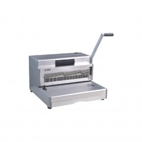 Mapicoil Helezon Cilt Makinesi Plastik C-300