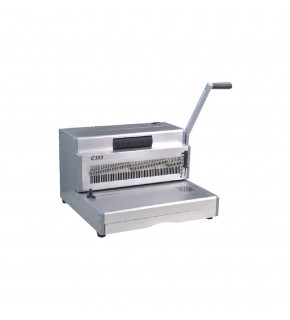 Mapicoil Helezon Cilt Makinesi Plastik C-300