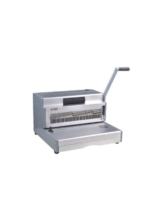 Mapicoil Helezon Cilt Makinesi Plastik C-300