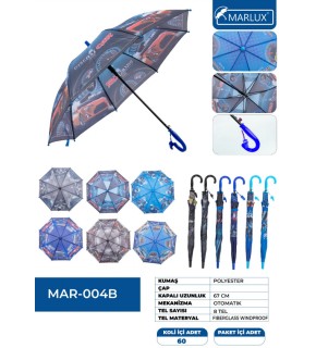 Marlux Şemsiye Bardaksız Erkek Çocuk MAR-004B