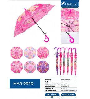 Marlux Şemsiye Bardaksız Kız Çocuk MAR-004G