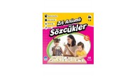 Martı Çocuk Eğitici Yapboz Zıt Anlamlı Sözcükler