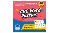 Martı Eğitici Yapboz Cvc World Puzzles +5