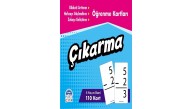 Martı Eğitici Yapboz Öğrenme Kartları Çıkarma