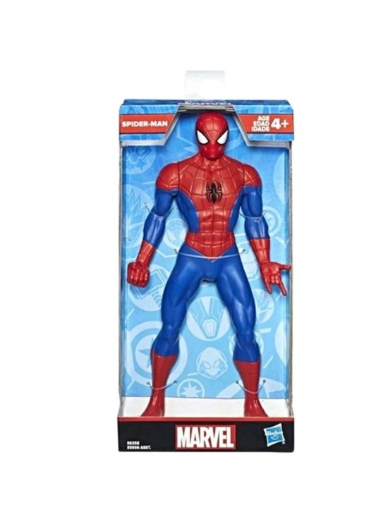 Marvel 9.5In Spiderman Figure Asst.(E6358)