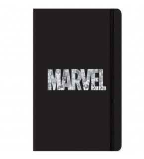 Marvel ciltli Lastikli Defter 13x21 80 Yp Çiz.