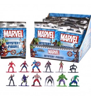 Marvel Single Pack Nanofigs Nanofigür Tekli (1 Adet)