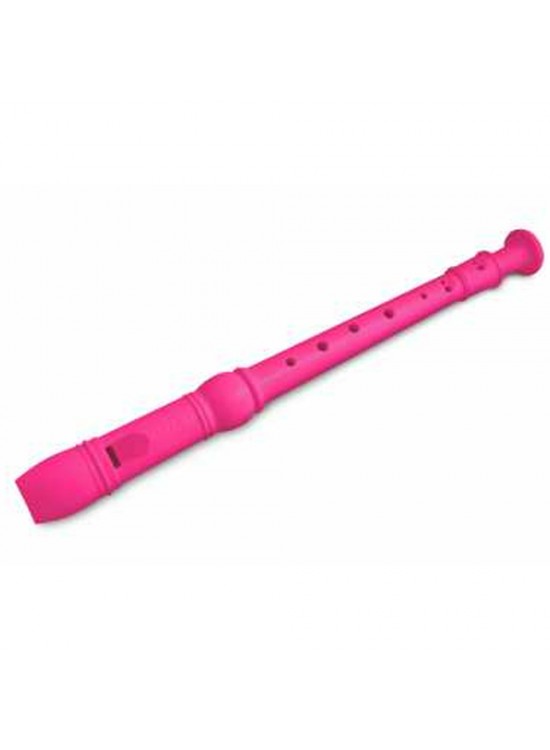 Mas Blok Flüt Kutulu Pembe 880