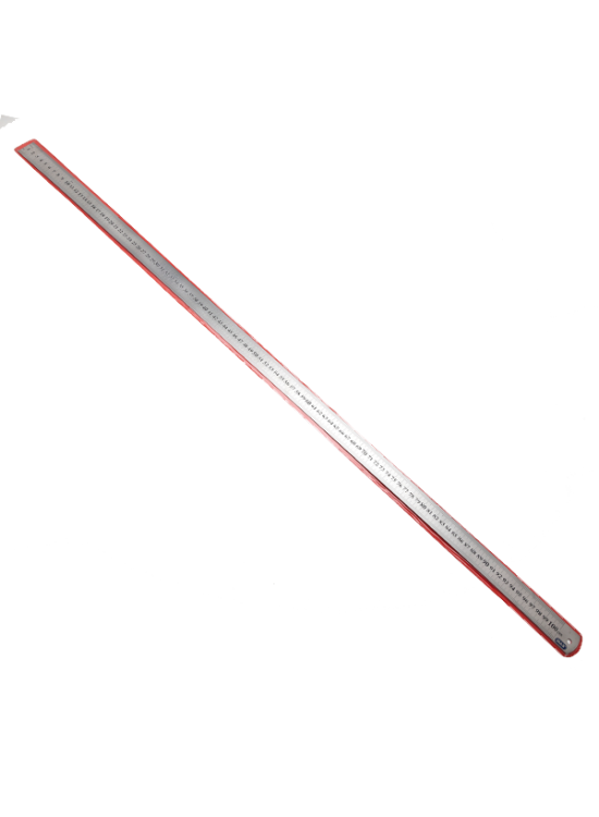 Mas Cetvel Çelik 100 CM 2400