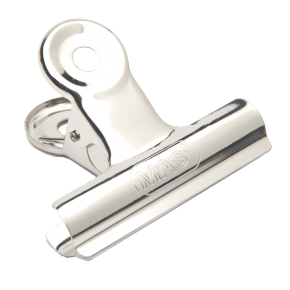 Mas Kıskaç (Klips) Yaylı Metal 64 MM 960 (1 Adet)