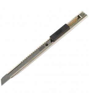 Mas Maket Bıçağı Metal Gövdeli Klipsli 563 (1 Adet)
