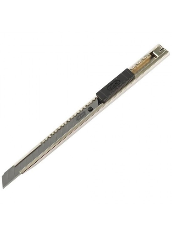 Mas Maket Bıçağı Metal Gövdeli Klipsli 563 (1 Adet)