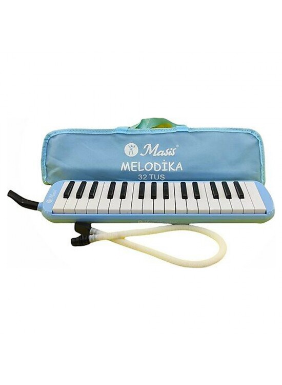 Masis Melodika Çantalı Pastel Renk 32-K