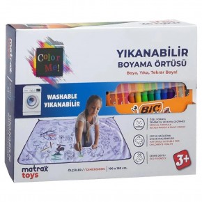 Matrax Boyama Halısı