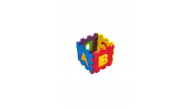 Matrax Oyuncak Eva Puzzle Yer Matı 12x12 7mm Harfler ve Sa