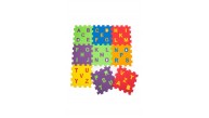 Matrax Oyuncak Eva Puzzle Yer Matı 33x33 7mm