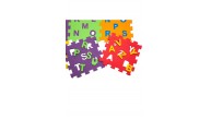 Matrax Oyuncak Eva Puzzle Yer Matı 33x33 7mm