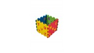 Matrax Oyuncak Eva Puzzle Yer Matı 33x33 7mm