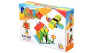 Matrax Oyuncak Flexy Tangles 129 Parça No.106