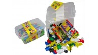 Matrax Oyuncak Flexy Tangles 150 Parça No.122